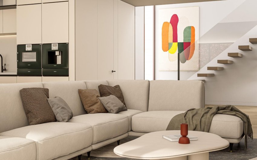 Nieuwbouw Woningen - Villa -
Pinoso - Lel