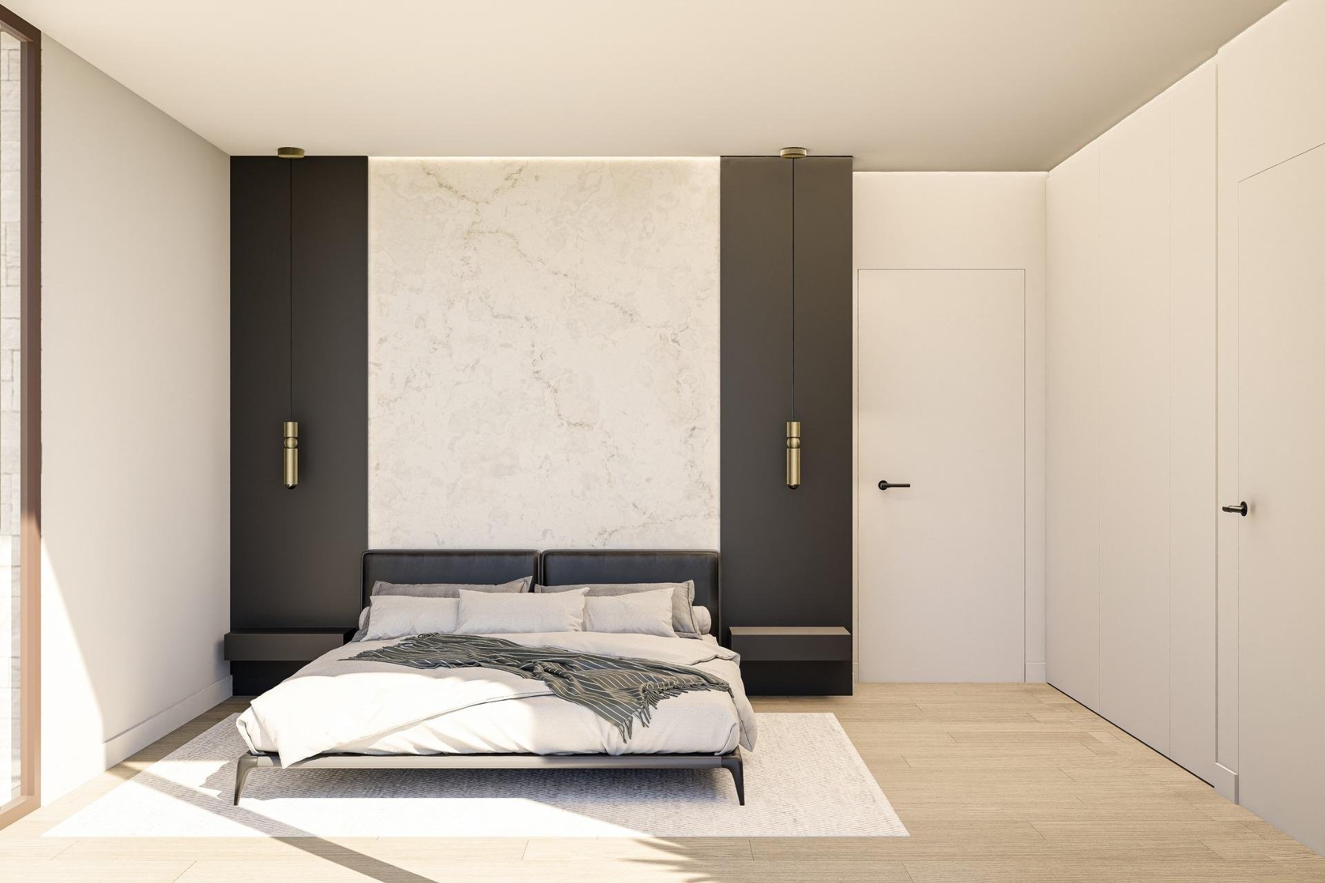 Nieuwbouw Woningen - Villa -
Pinoso - Lel