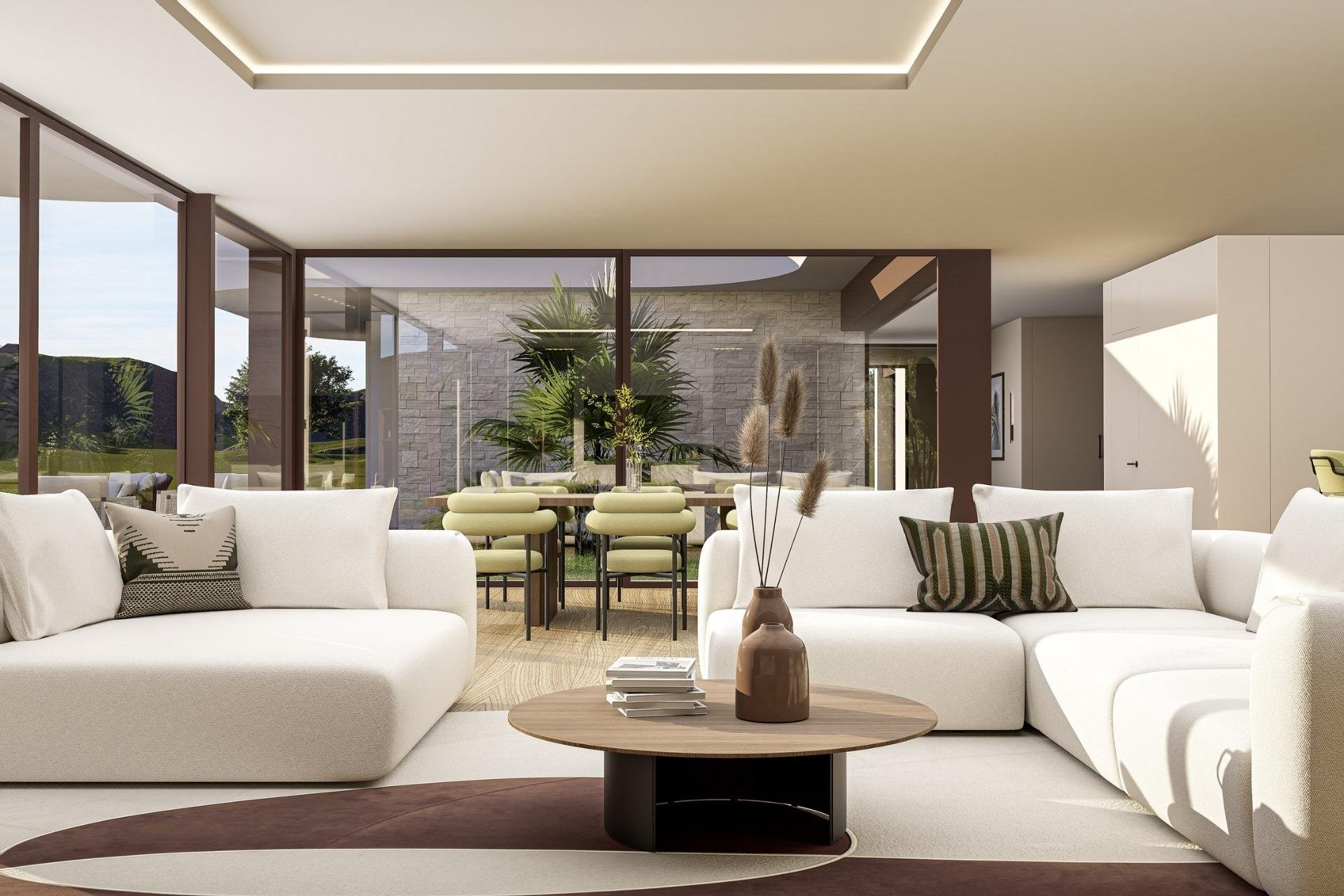 Nieuwbouw Woningen - Villa -
Pinoso - Lel
