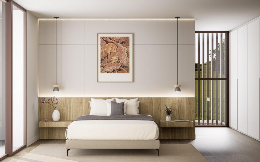 Nieuwbouw Woningen - Villa -
Pinoso - Lel