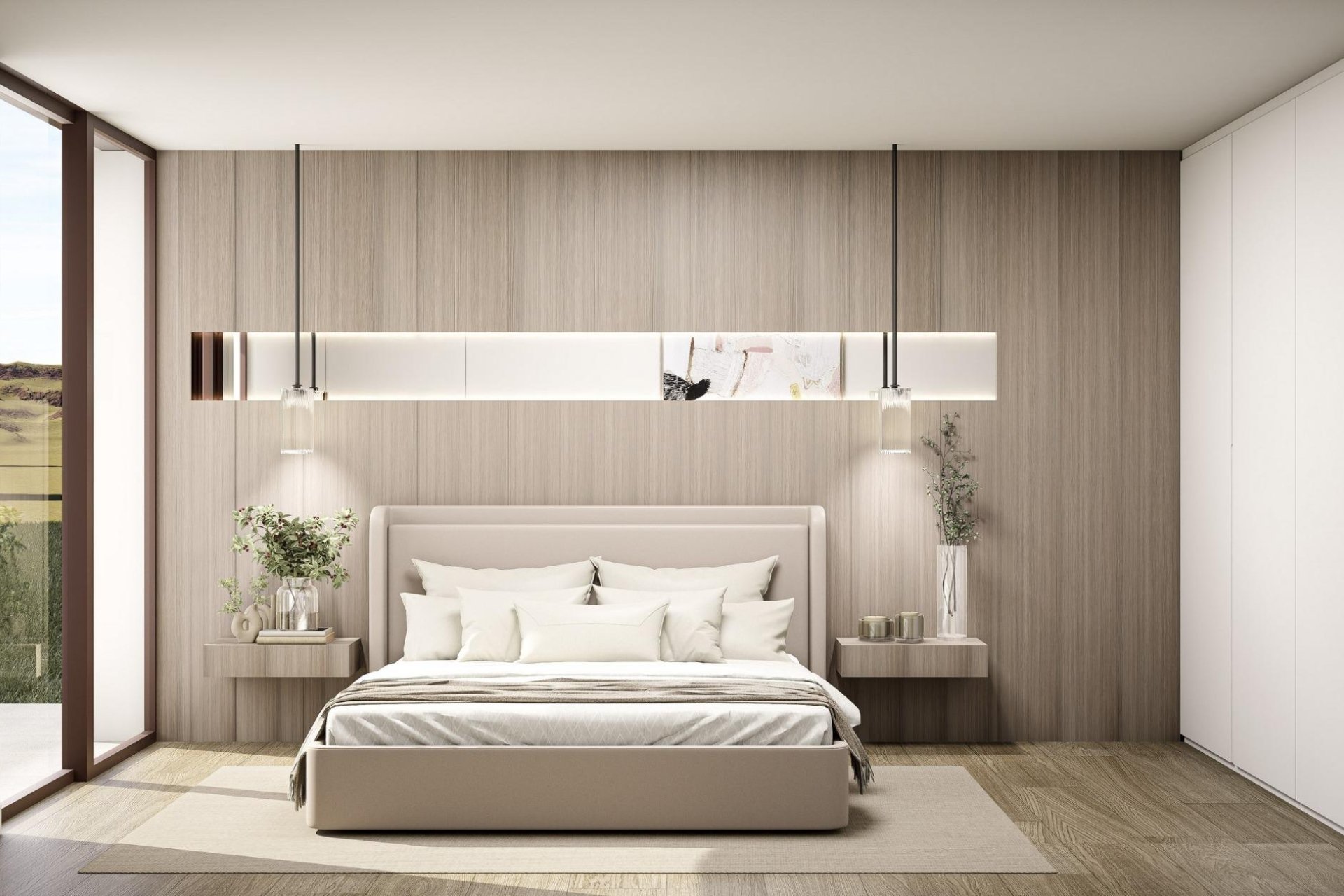 Nieuwbouw Woningen - Villa -
Pinoso - Lel