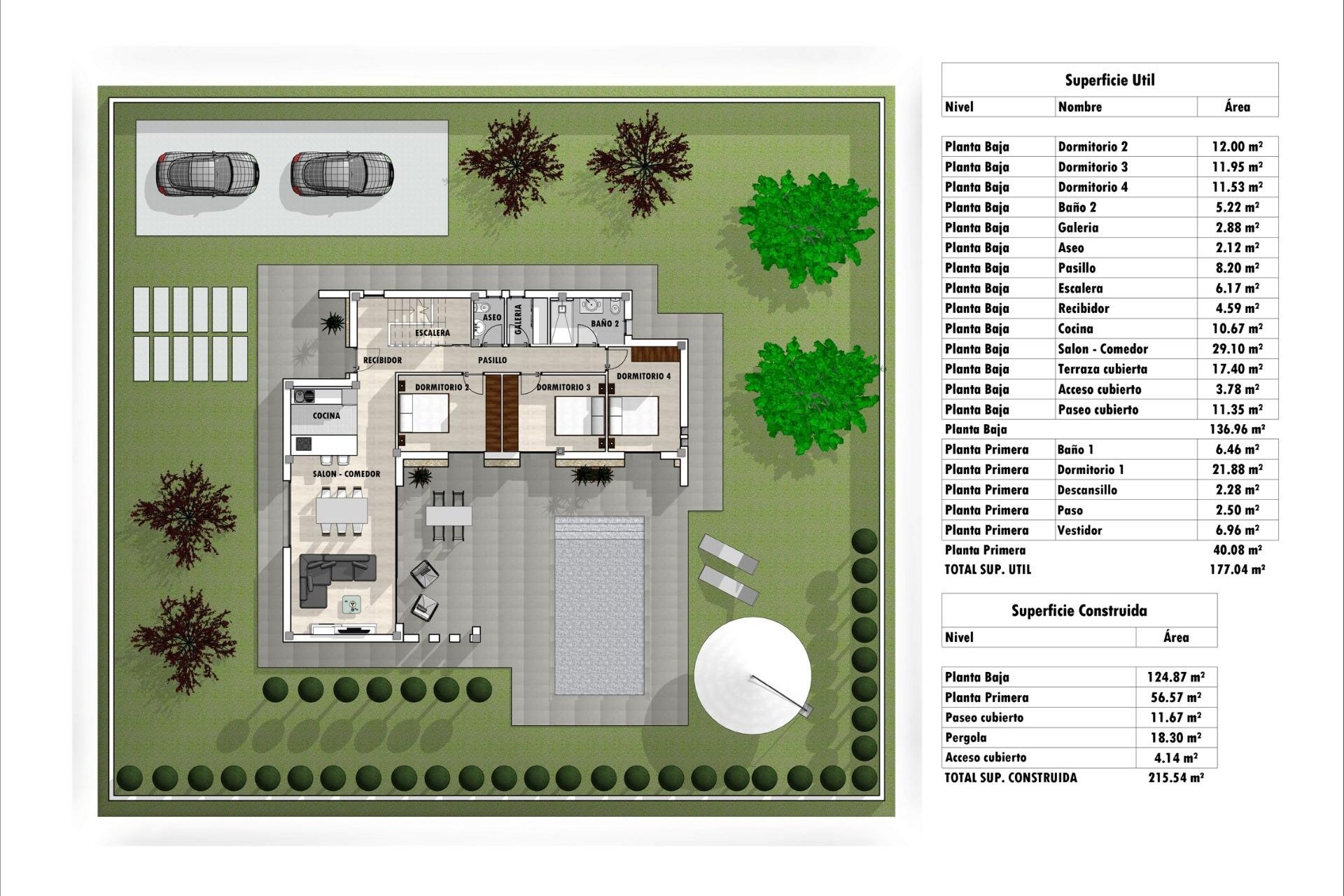 Nieuwbouw Woningen - Villa -
Pinoso - Lel