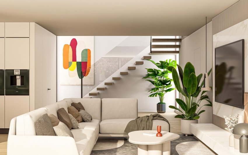 Nieuwbouw Woningen - Villa -
Pinoso - Lel