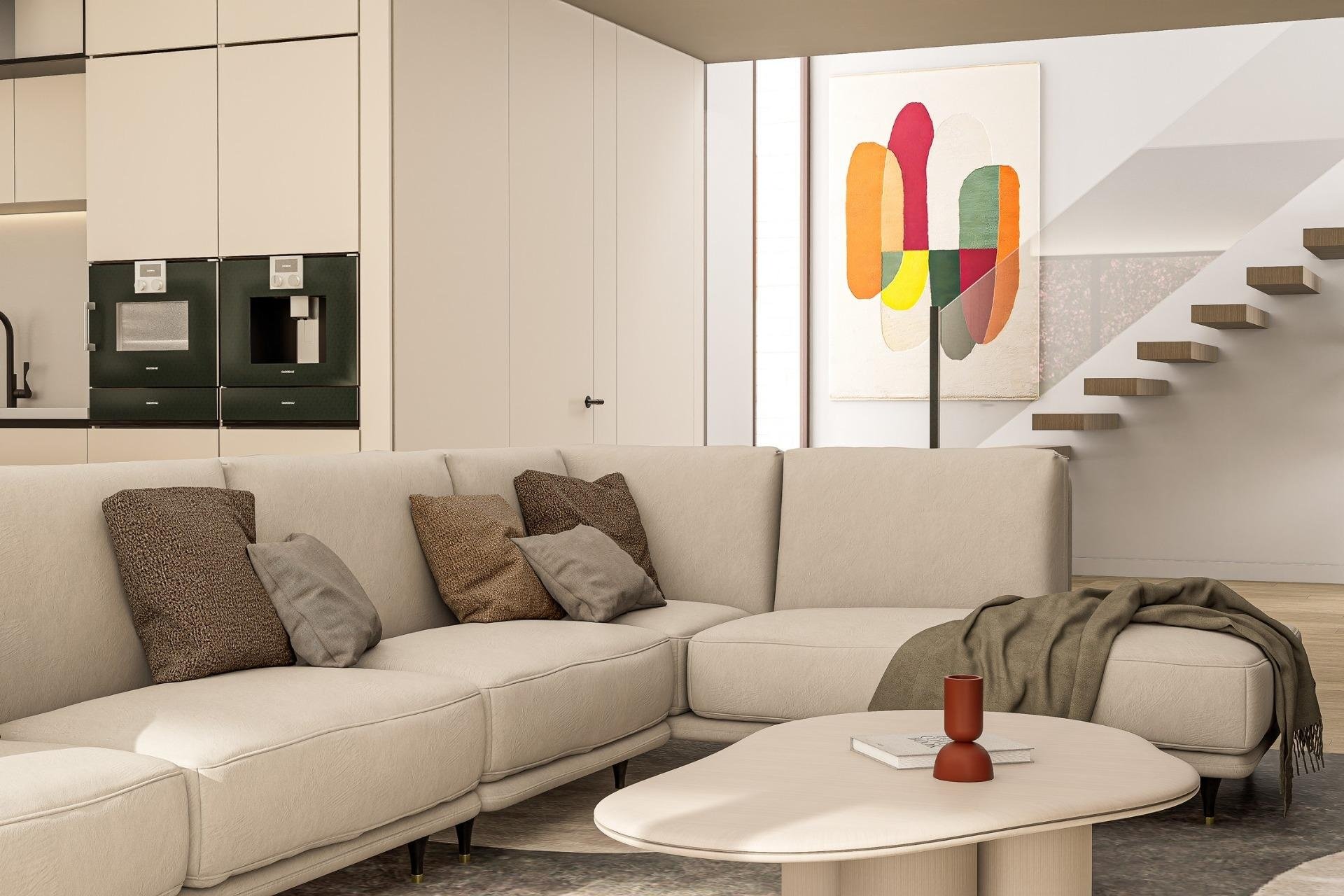 Nieuwbouw Woningen - Villa -
Pinoso - Lel