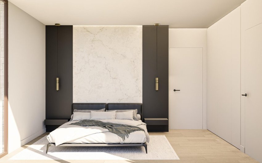 Nieuwbouw Woningen - Villa -
Pinoso - Lel