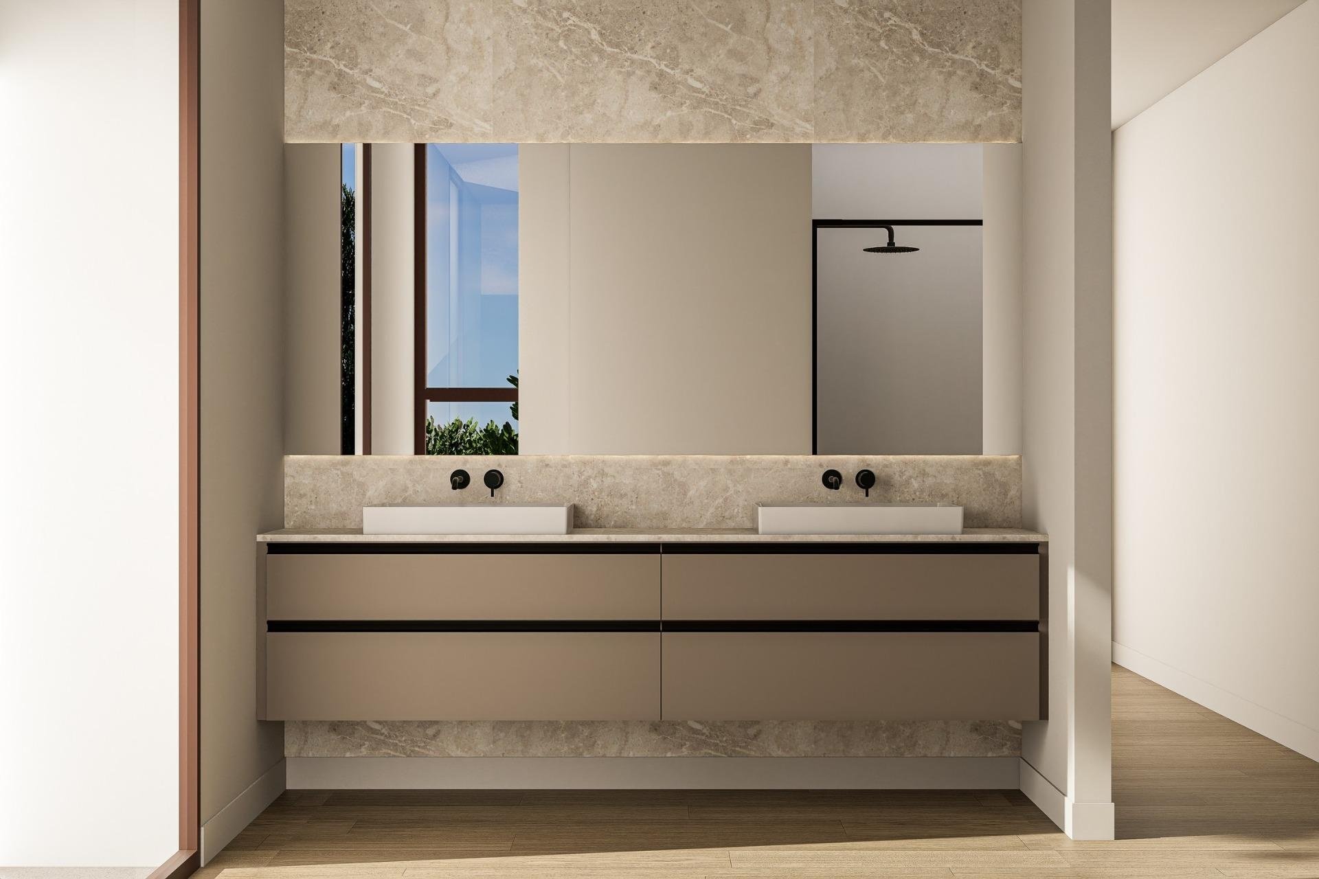 Nieuwbouw Woningen - Villa -
Pinoso - Lel