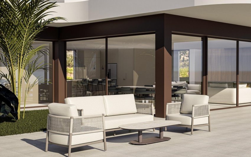 Nieuwbouw Woningen - Villa -
Pinoso - Lel