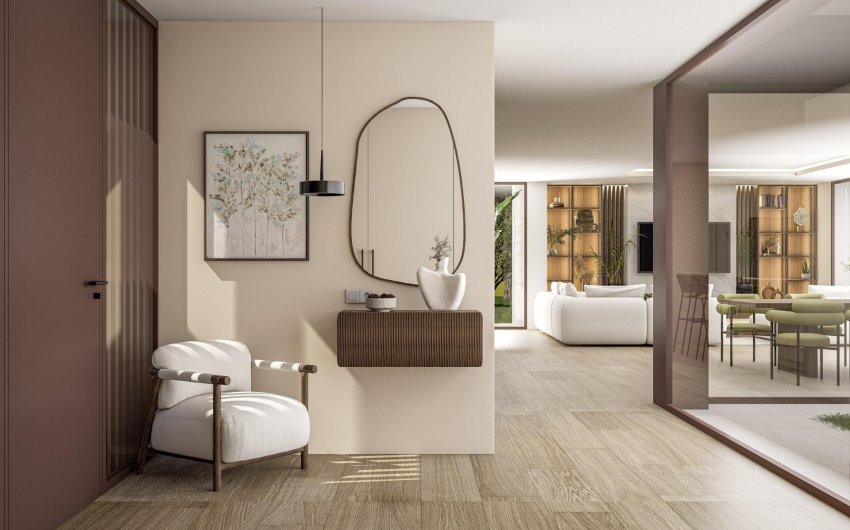 Nieuwbouw Woningen - Villa -
Pinoso - Lel