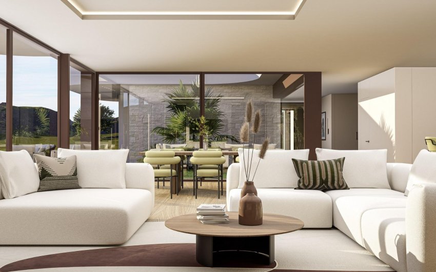 Nieuwbouw Woningen - Villa -
Pinoso - Lel