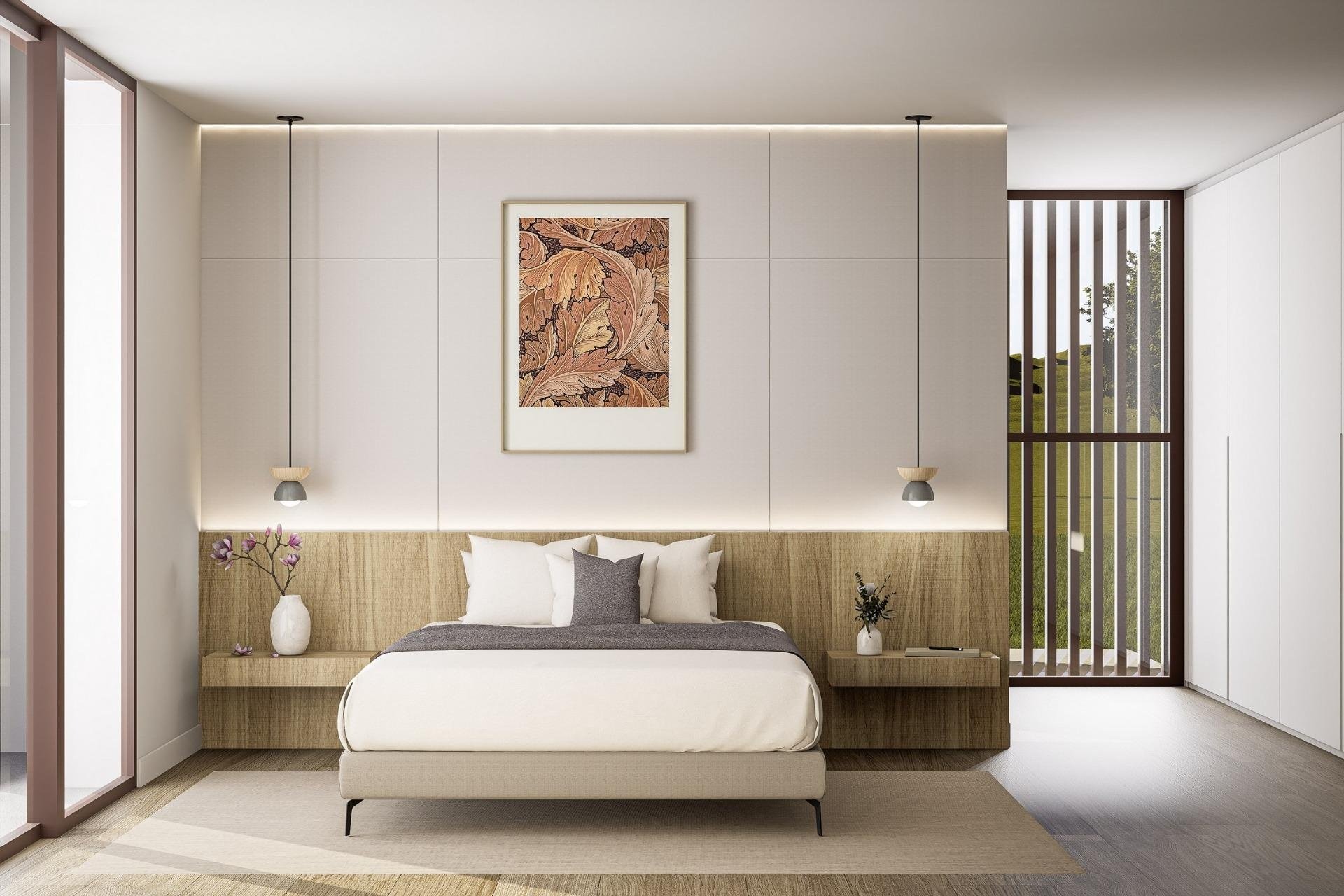 Nieuwbouw Woningen - Villa -
Pinoso - Lel