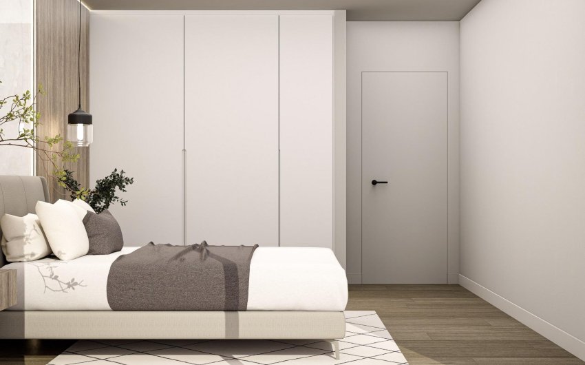 Nieuwbouw Woningen - Villa -
Pinoso - Lel