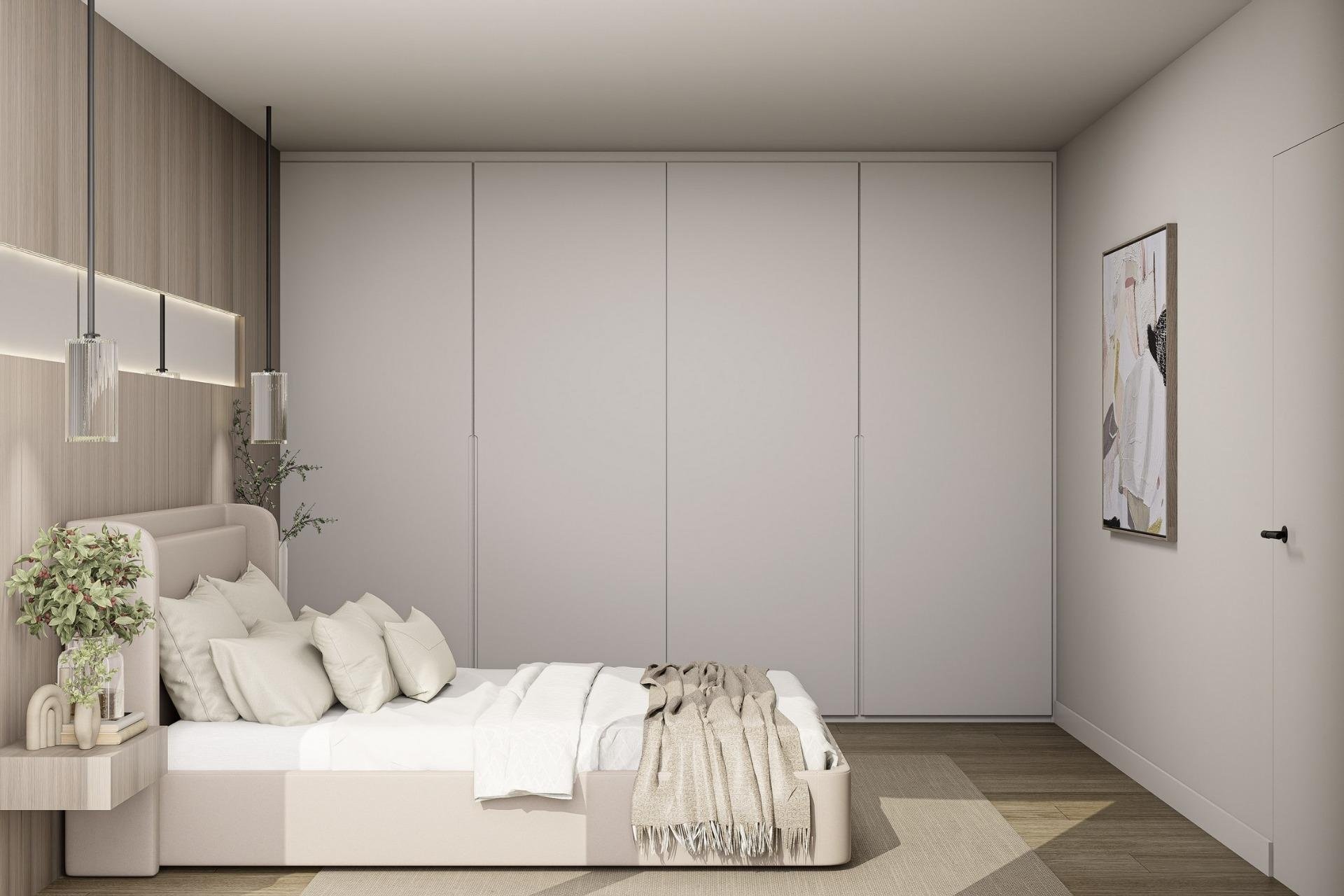 Nieuwbouw Woningen - Villa -
Pinoso - Lel