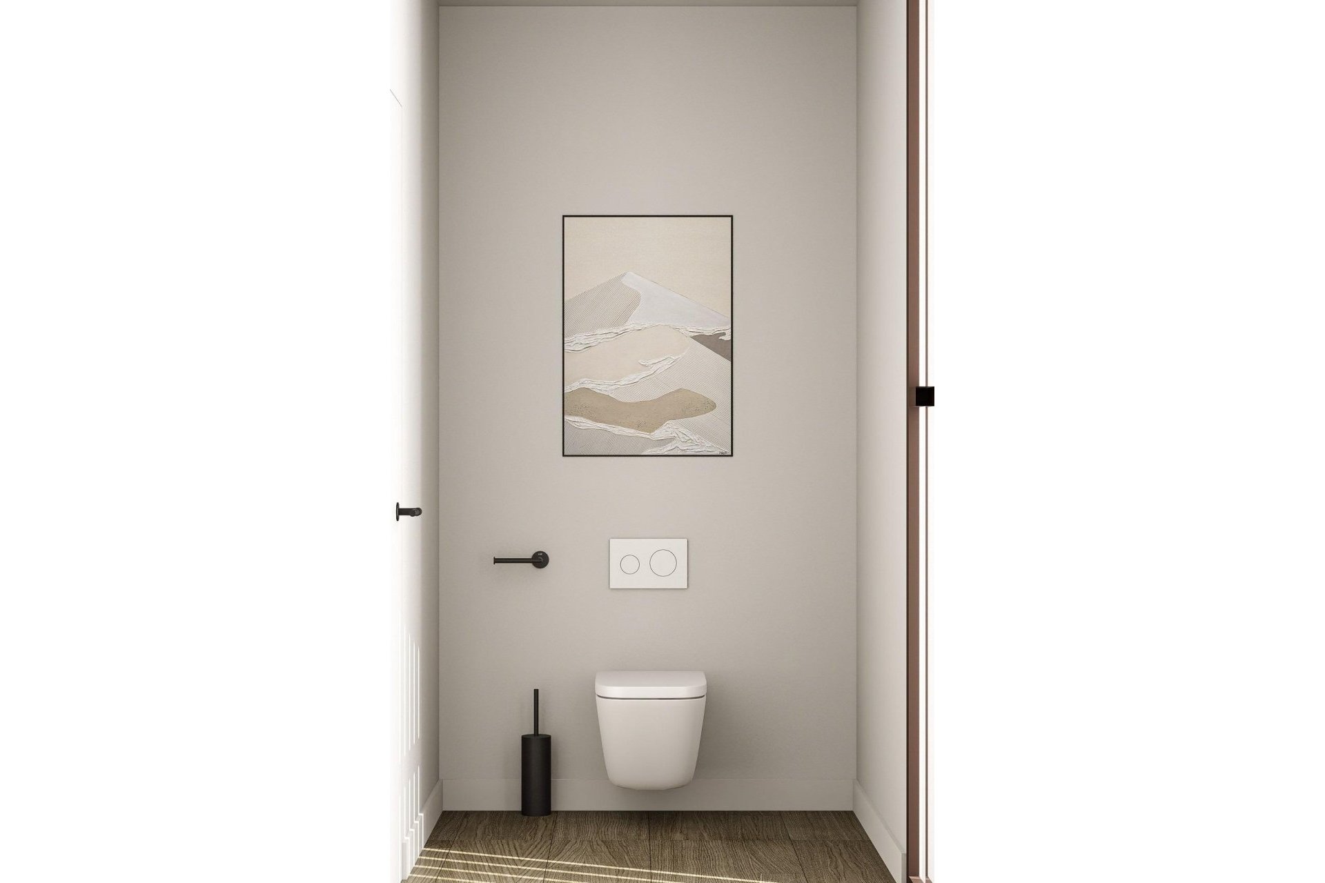 Nieuwbouw Woningen - Villa -
Pinoso - Lel