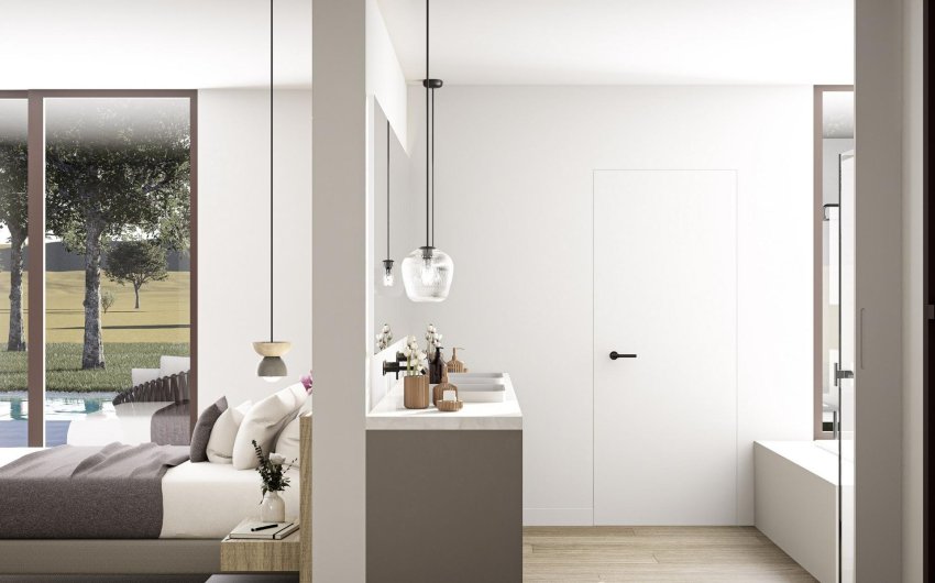 Nieuwbouw Woningen - Villa -
Pinoso - Lel