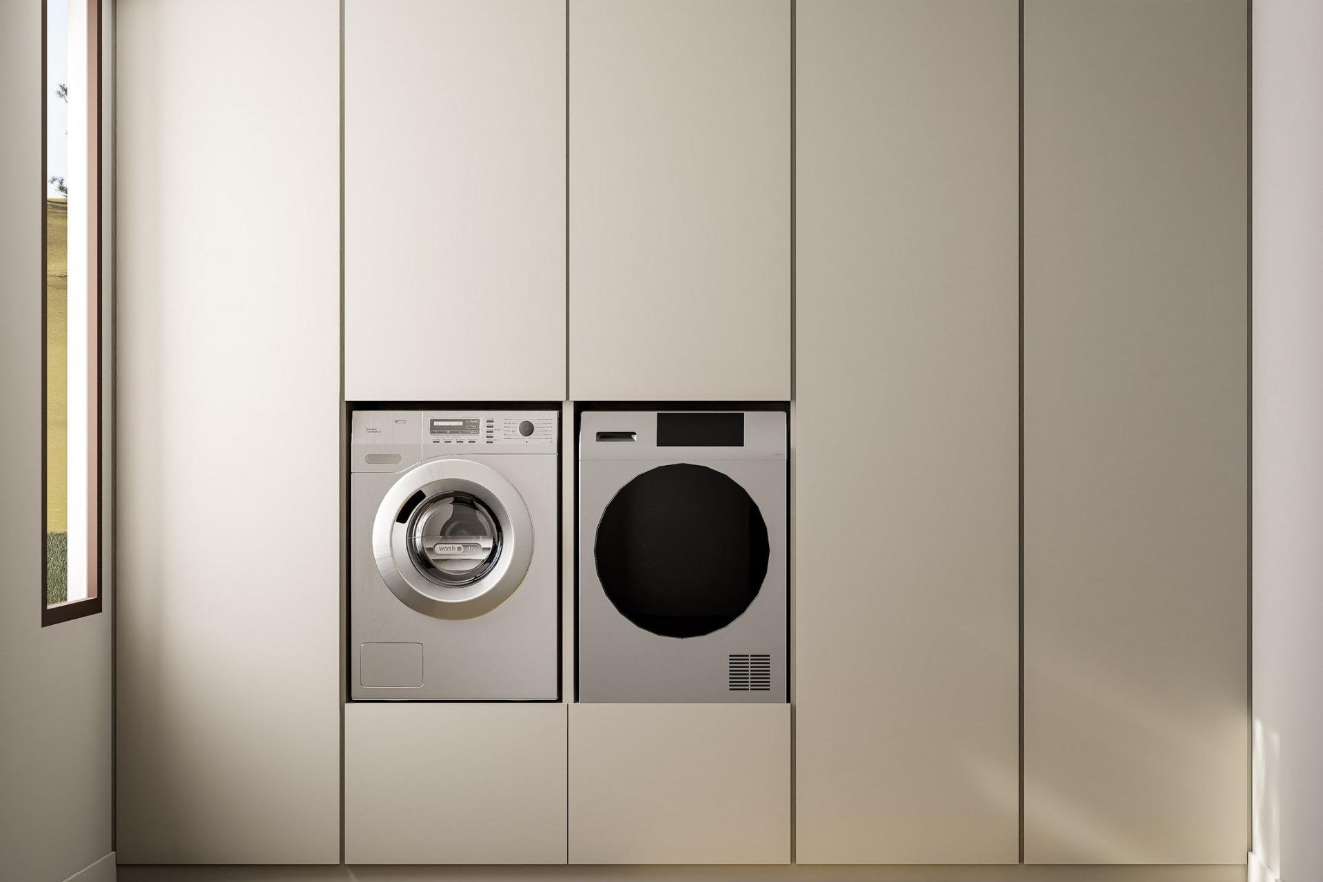 Nieuwbouw Woningen - Villa -
Pinoso - Lel