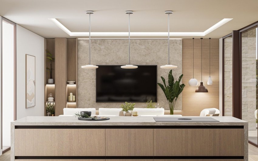 Nieuwbouw Woningen - Villa -
Pinoso - Lel