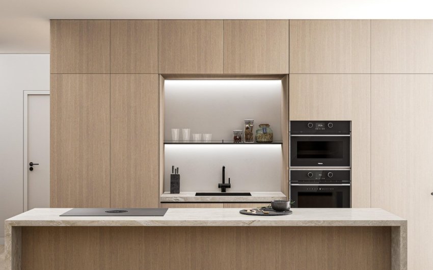 Nieuwbouw Woningen - Villa -
Pinoso - Lel