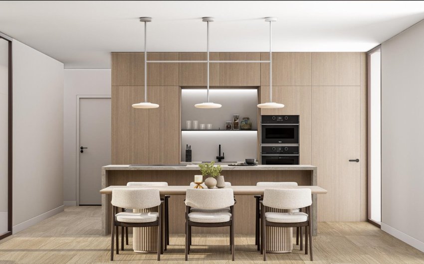 Nieuwbouw Woningen - Villa -
Pinoso - Lel