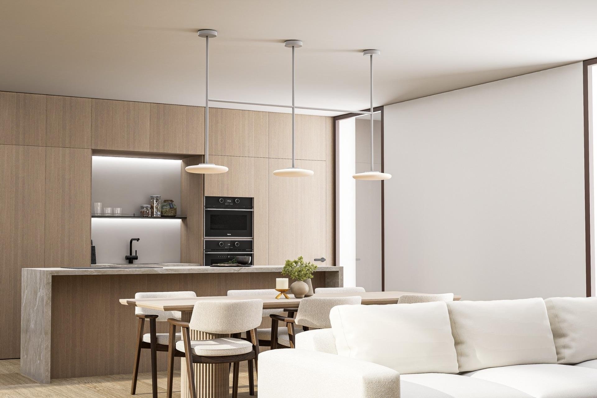 Nieuwbouw Woningen - Villa -
Pinoso - Lel