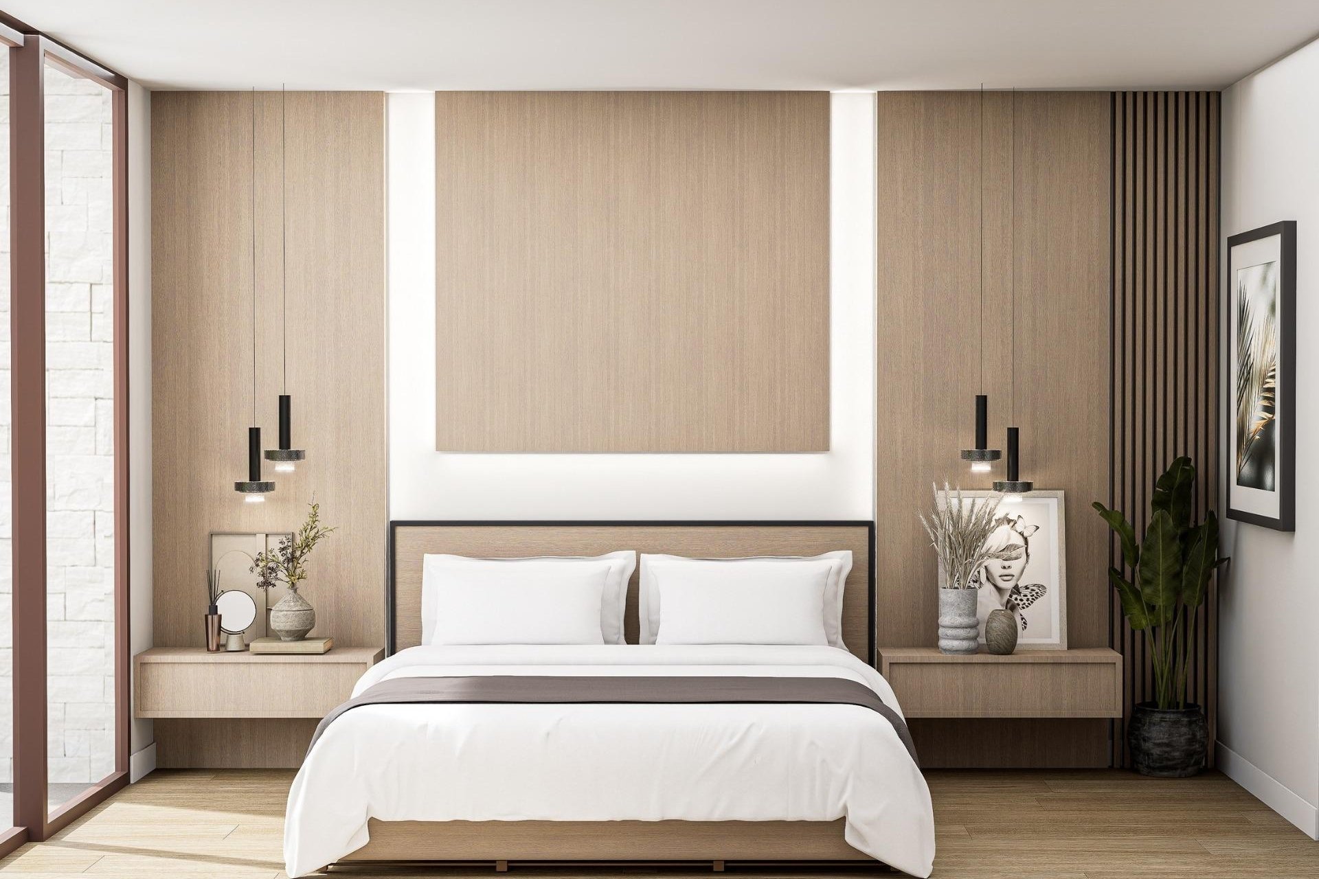 Nieuwbouw Woningen - Villa -
Pinoso - Lel