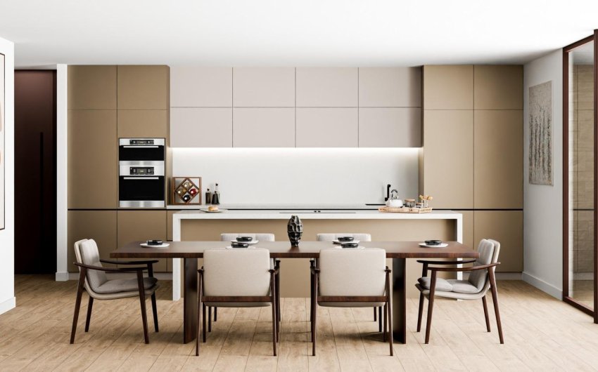 Nieuwbouw Woningen - Villa -
Pinoso - Lel