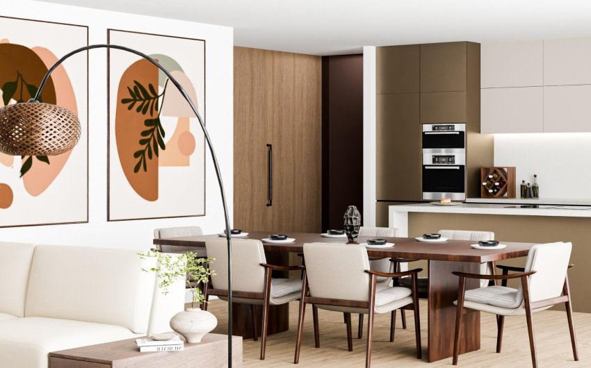 Nieuwbouw Woningen - Villa -
Pinoso - Lel