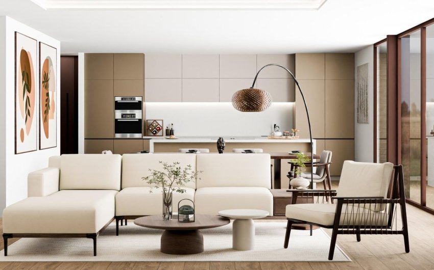 Nieuwbouw Woningen - Villa -
Pinoso - Lel