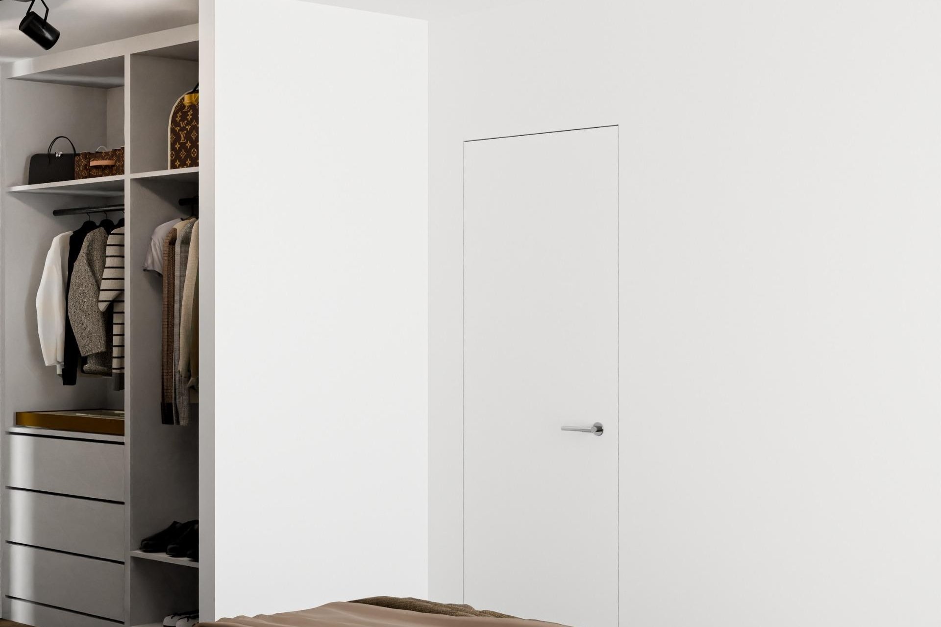 Nieuwbouw Woningen - Villa -
Pinoso - Lel