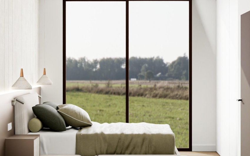 Nieuwbouw Woningen - Villa -
Pinoso - Lel