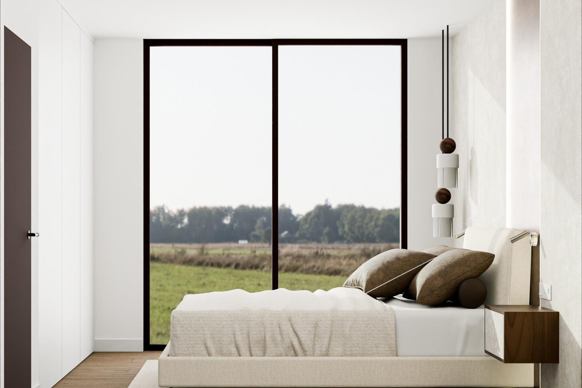 Nieuwbouw Woningen - Villa -
Pinoso - Lel