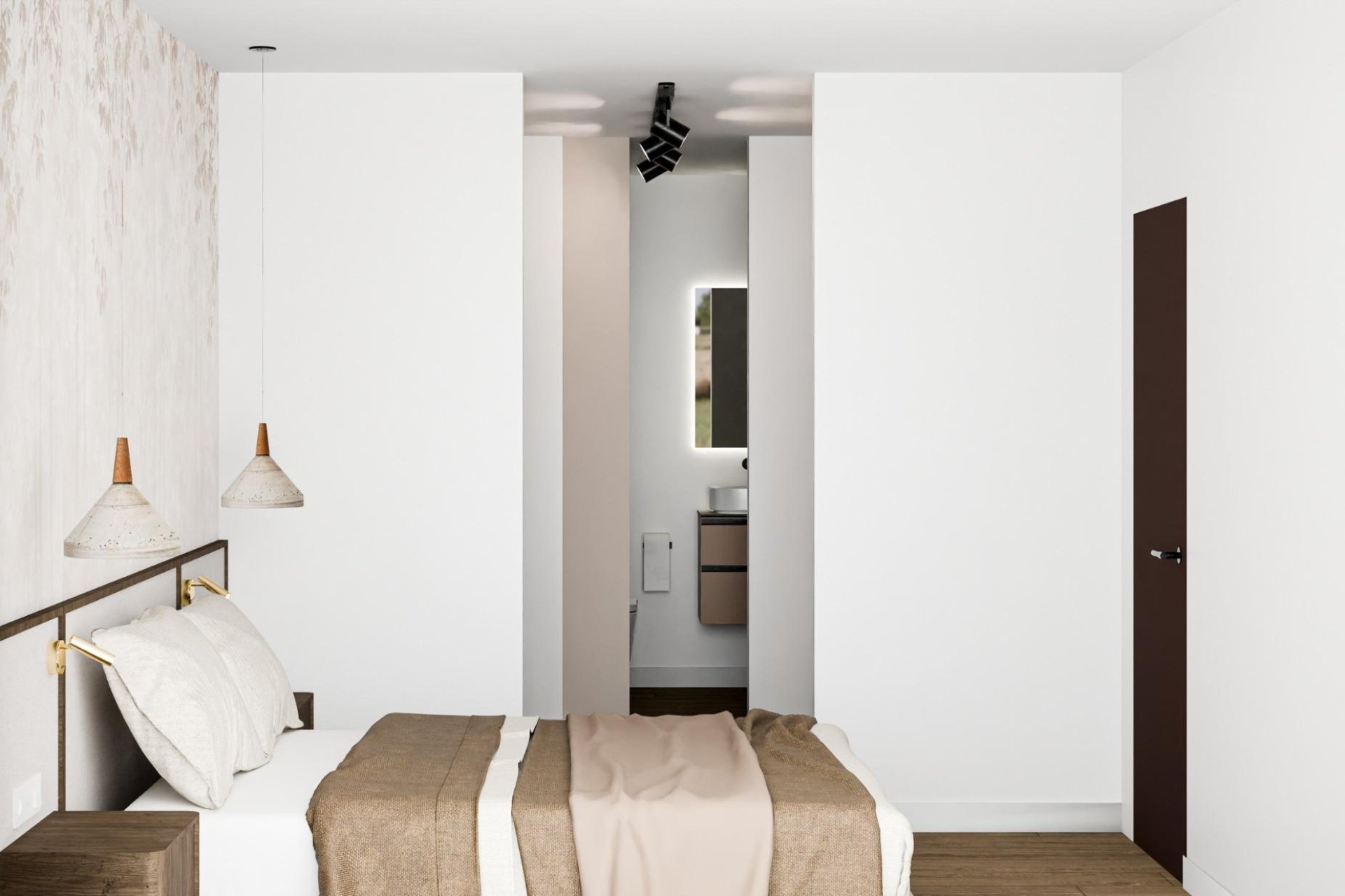 Nieuwbouw Woningen - Villa -
Pinoso - Lel