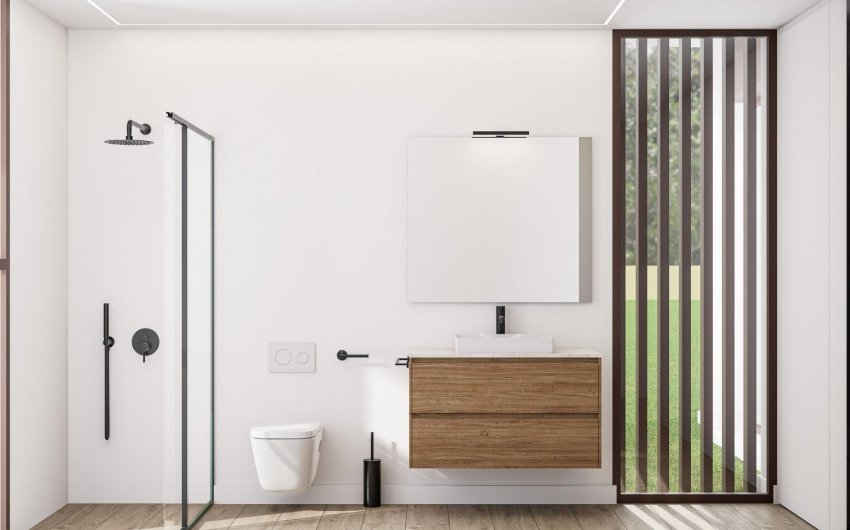 Nieuwbouw Woningen - Villa -
Pinoso - Lel