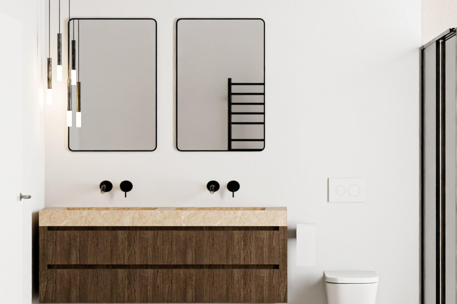 Nieuwbouw Woningen - Villa -
Pinoso - Lel