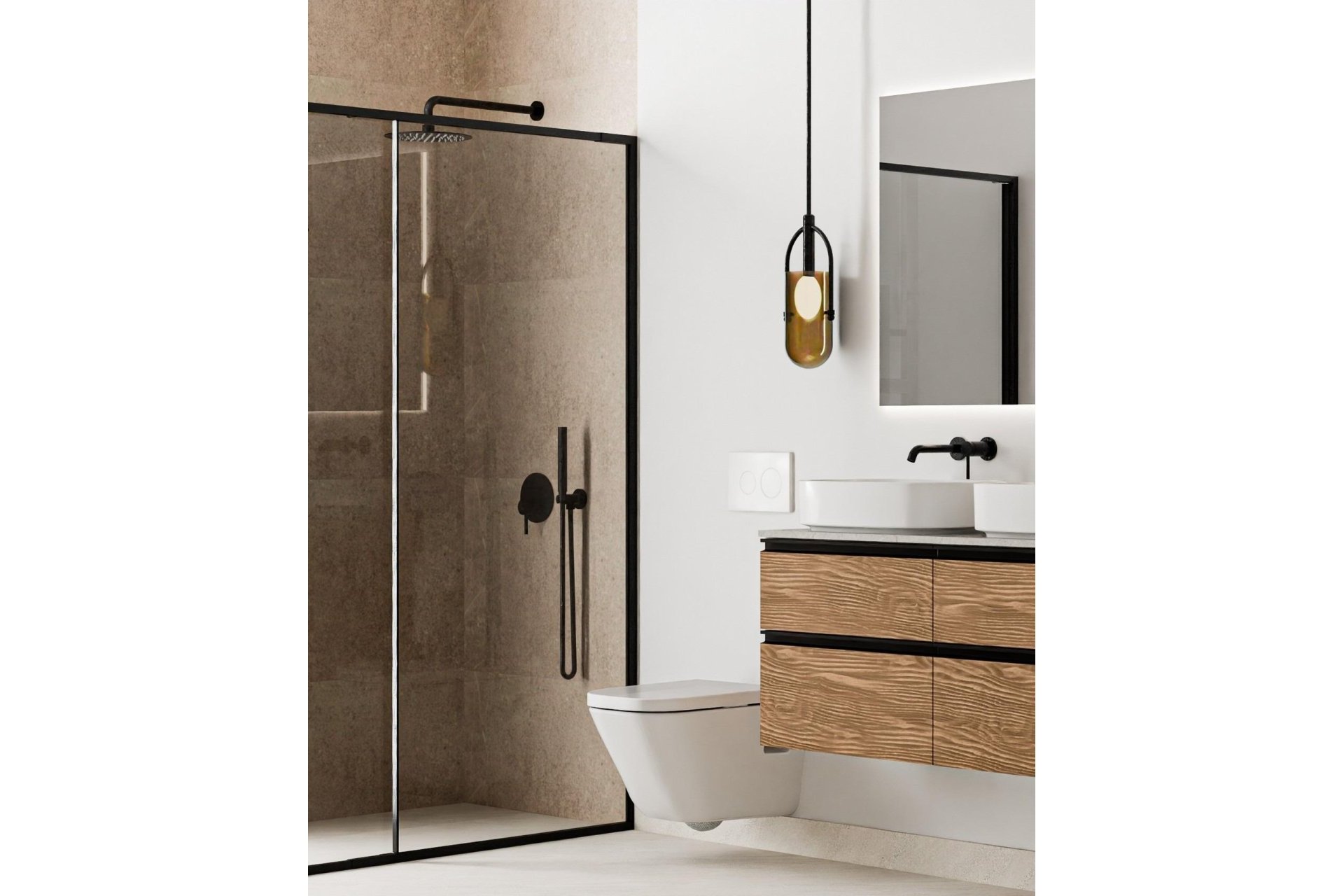 Nieuwbouw Woningen - Villa -
Pinoso - Lel