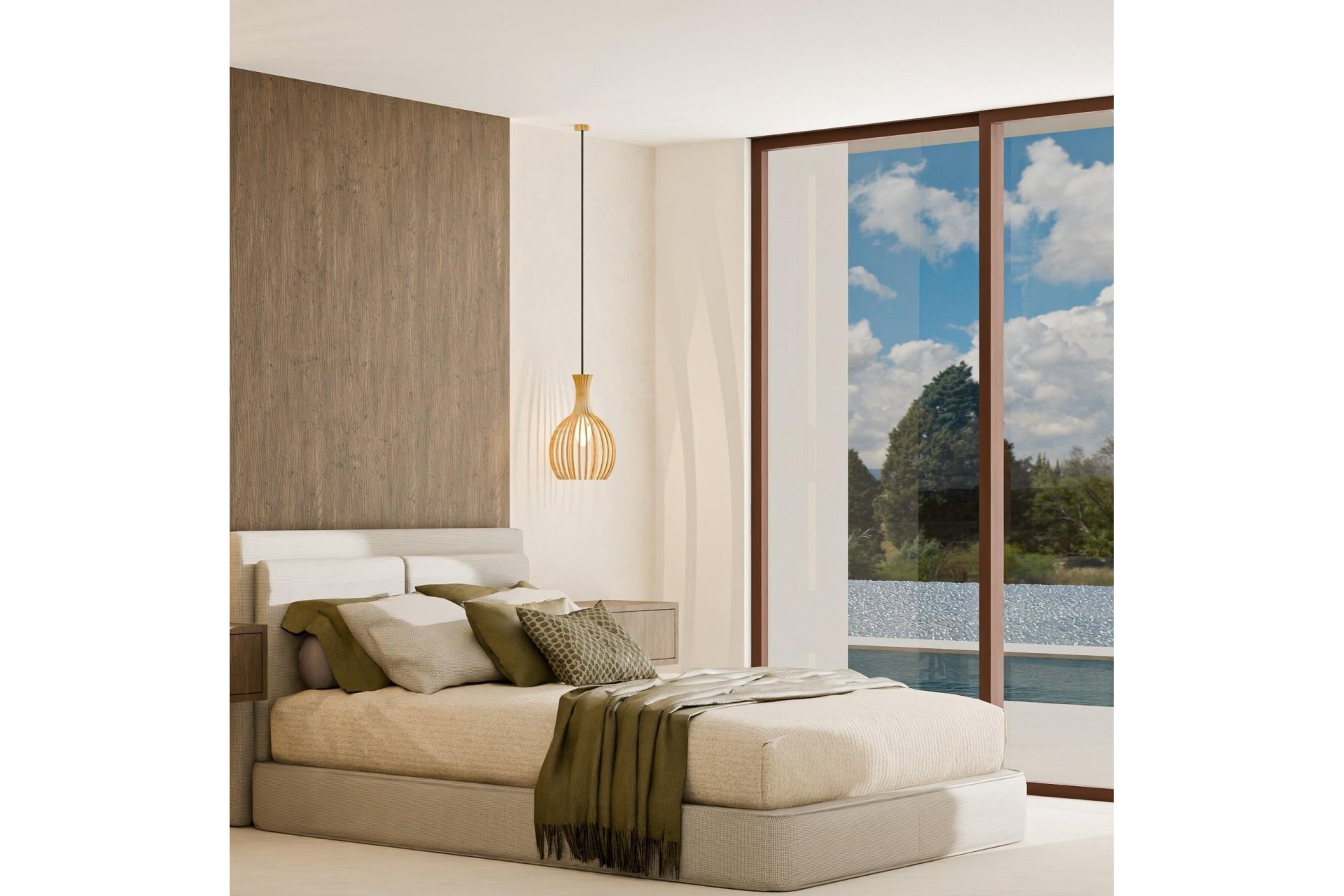 Nieuwbouw Woningen - Villa -
Pinoso - Lel