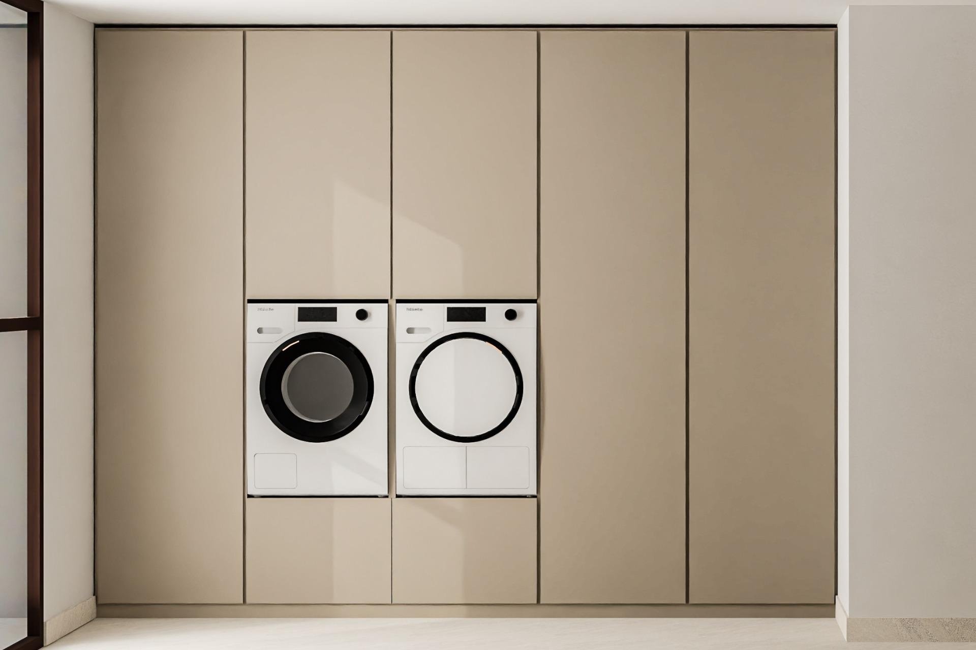 Nieuwbouw Woningen - Villa -
Pinoso - Lel