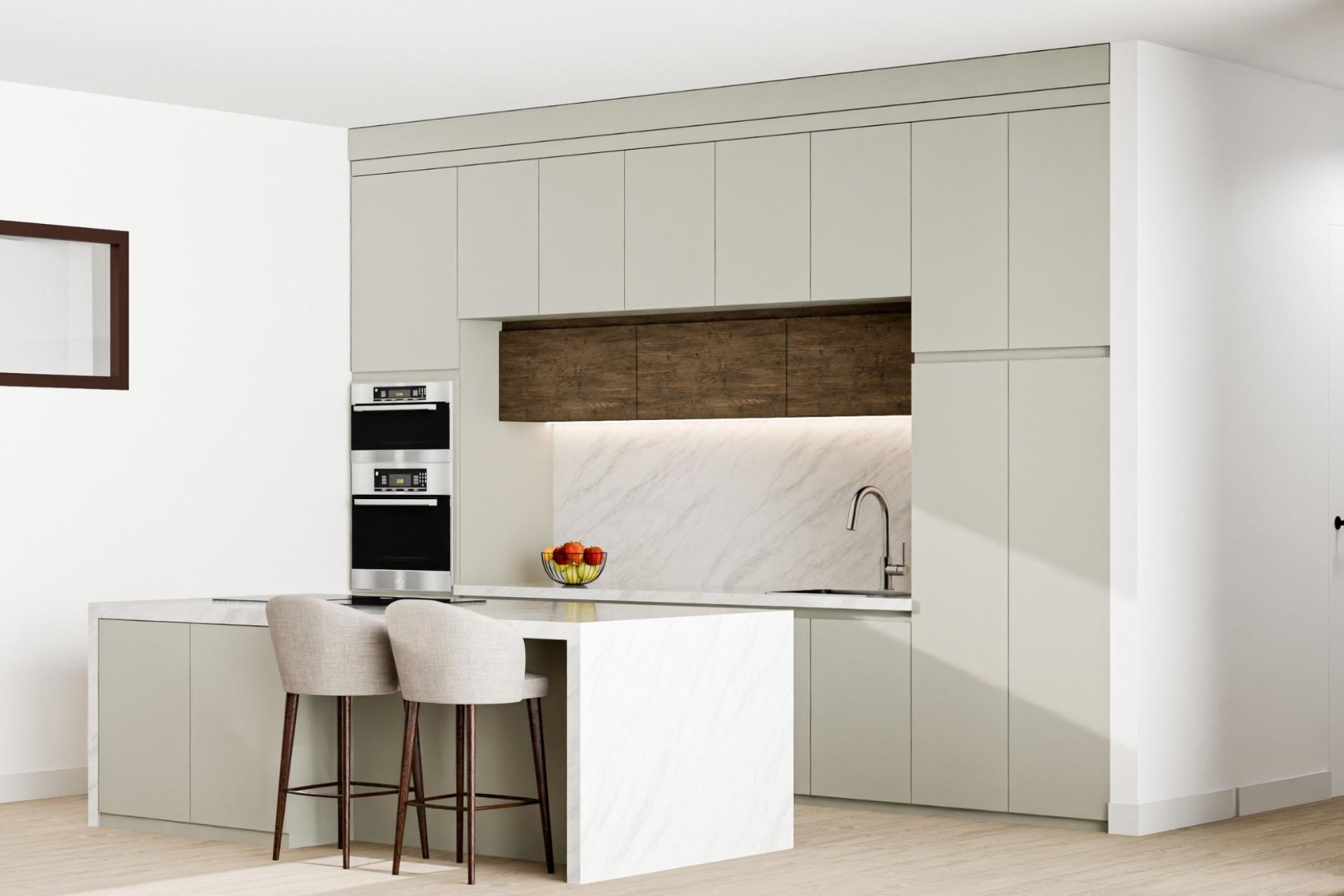 Nieuwbouw Woningen - Villa -
Pinoso - Lel