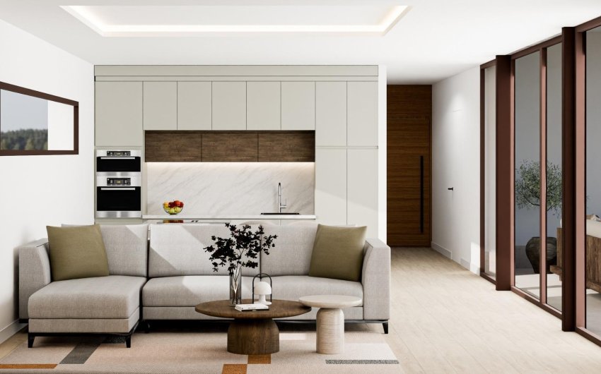 Nieuwbouw Woningen - Villa -
Pinoso - Lel