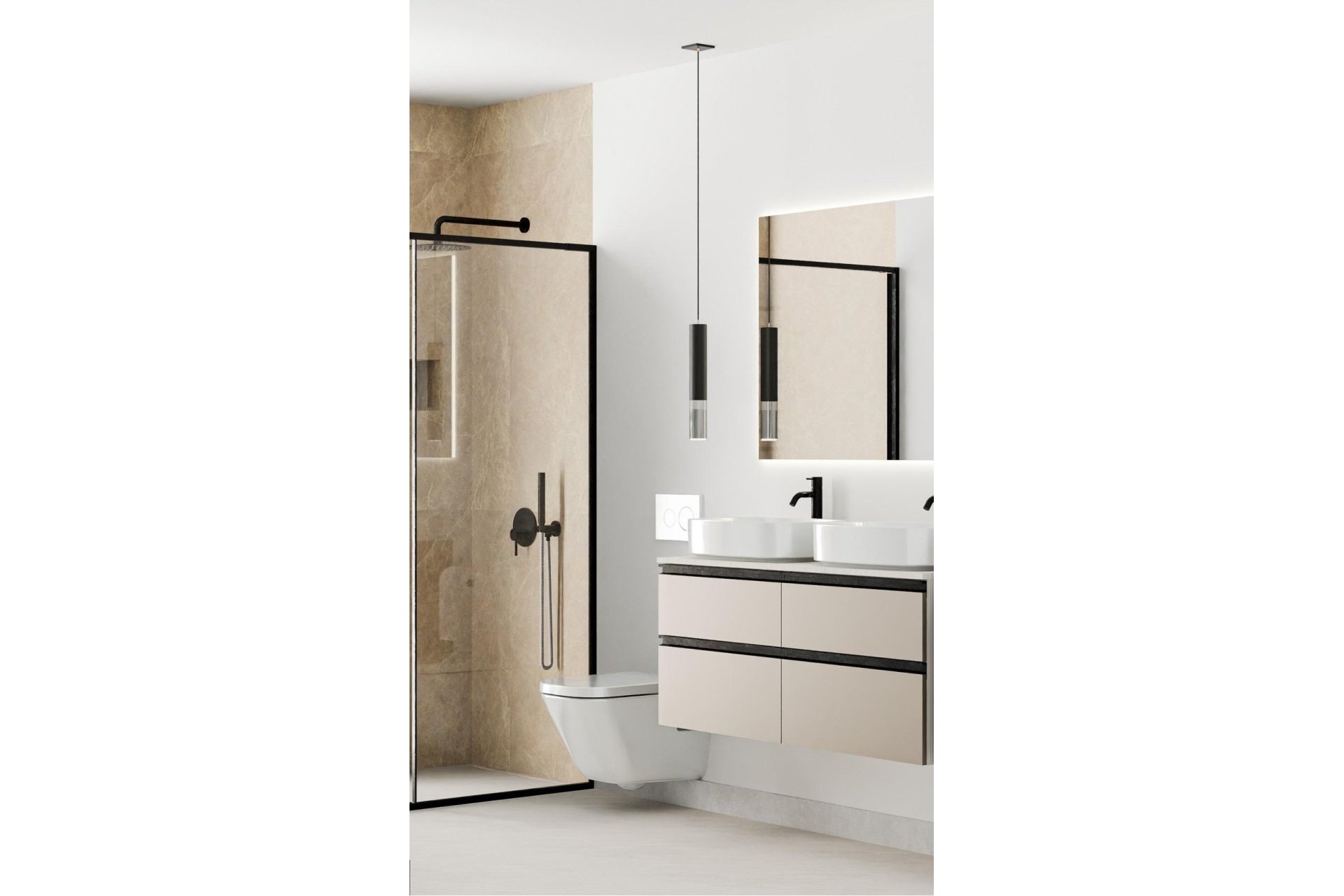 Nieuwbouw Woningen - Villa -
Pinoso - Lel