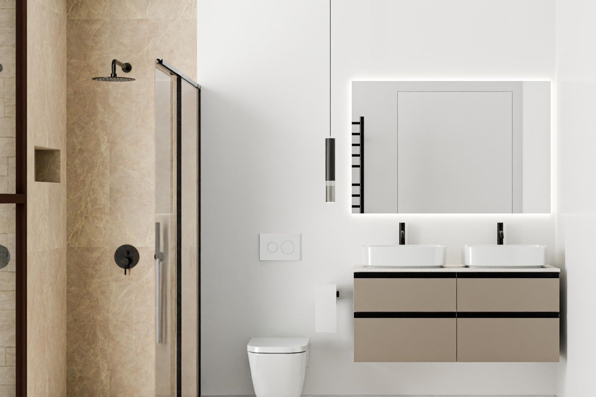 Nieuwbouw Woningen - Villa -
Pinoso - Lel