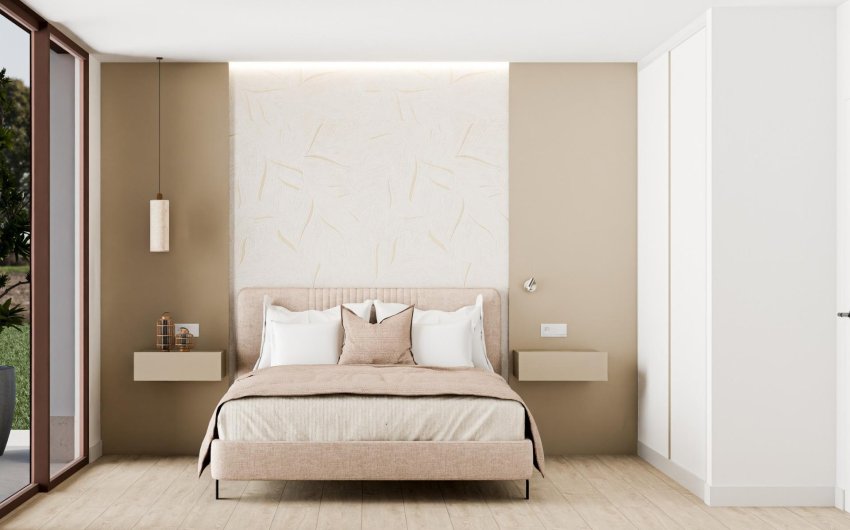 Nieuwbouw Woningen - Villa -
Pinoso - Lel