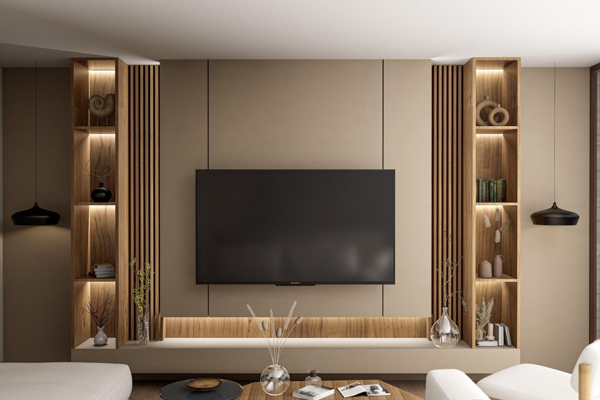 Nieuwbouw Woningen - Villa -
Pinoso - Lel