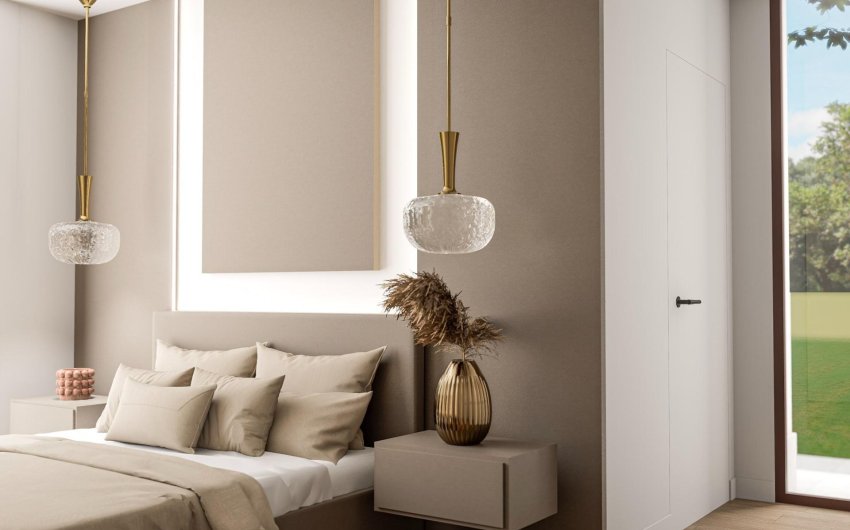 Nieuwbouw Woningen - Villa -
Pinoso - Lel