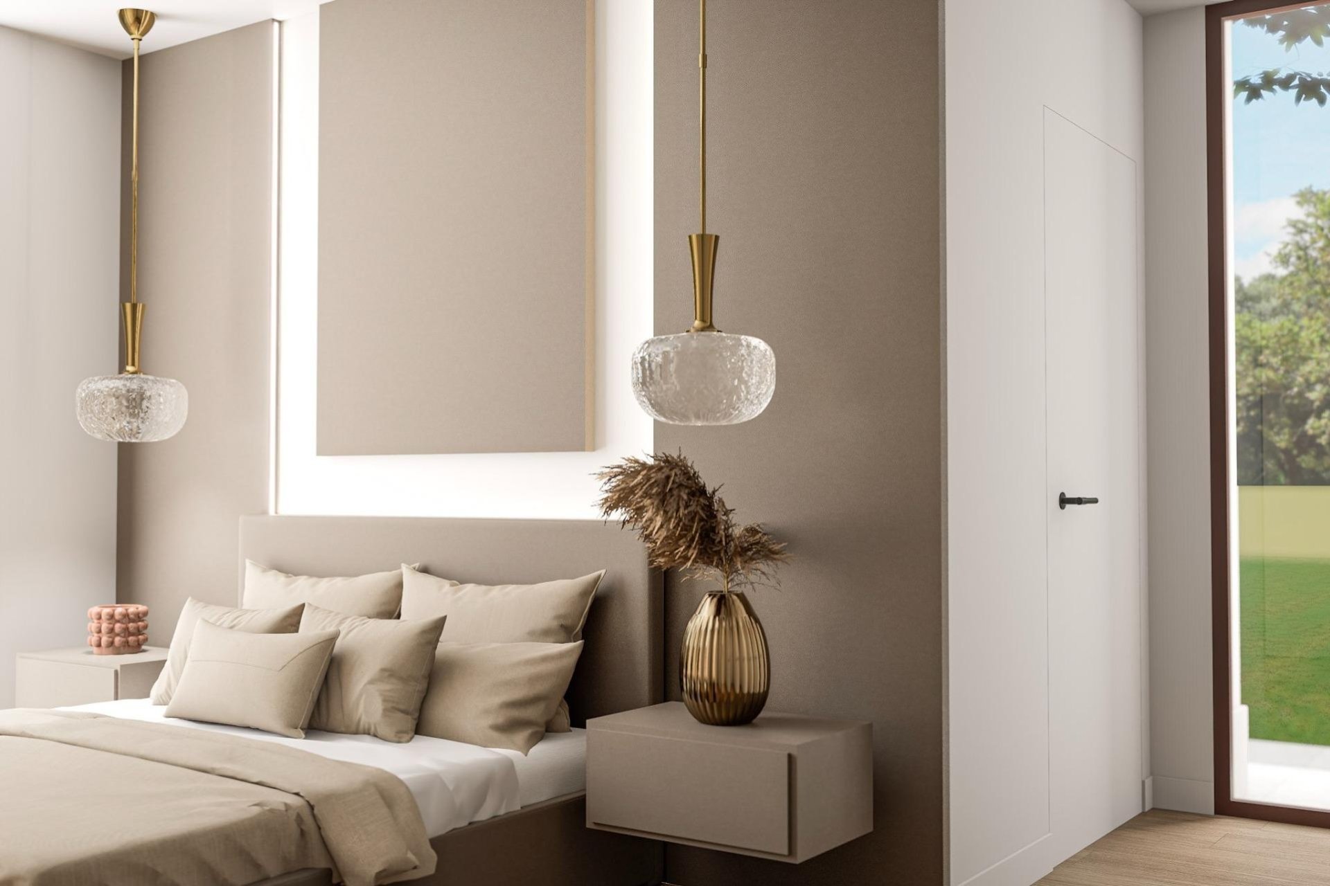 Nieuwbouw Woningen - Villa -
Pinoso - Lel