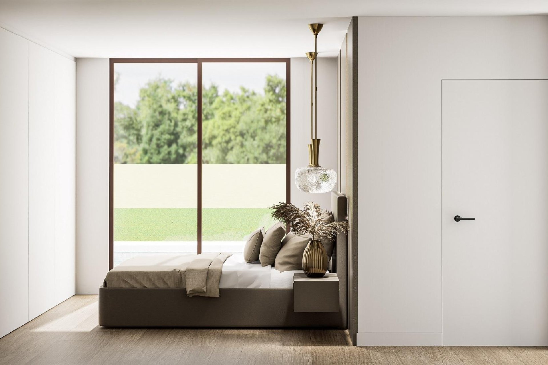 Nieuwbouw Woningen - Villa -
Pinoso - Lel