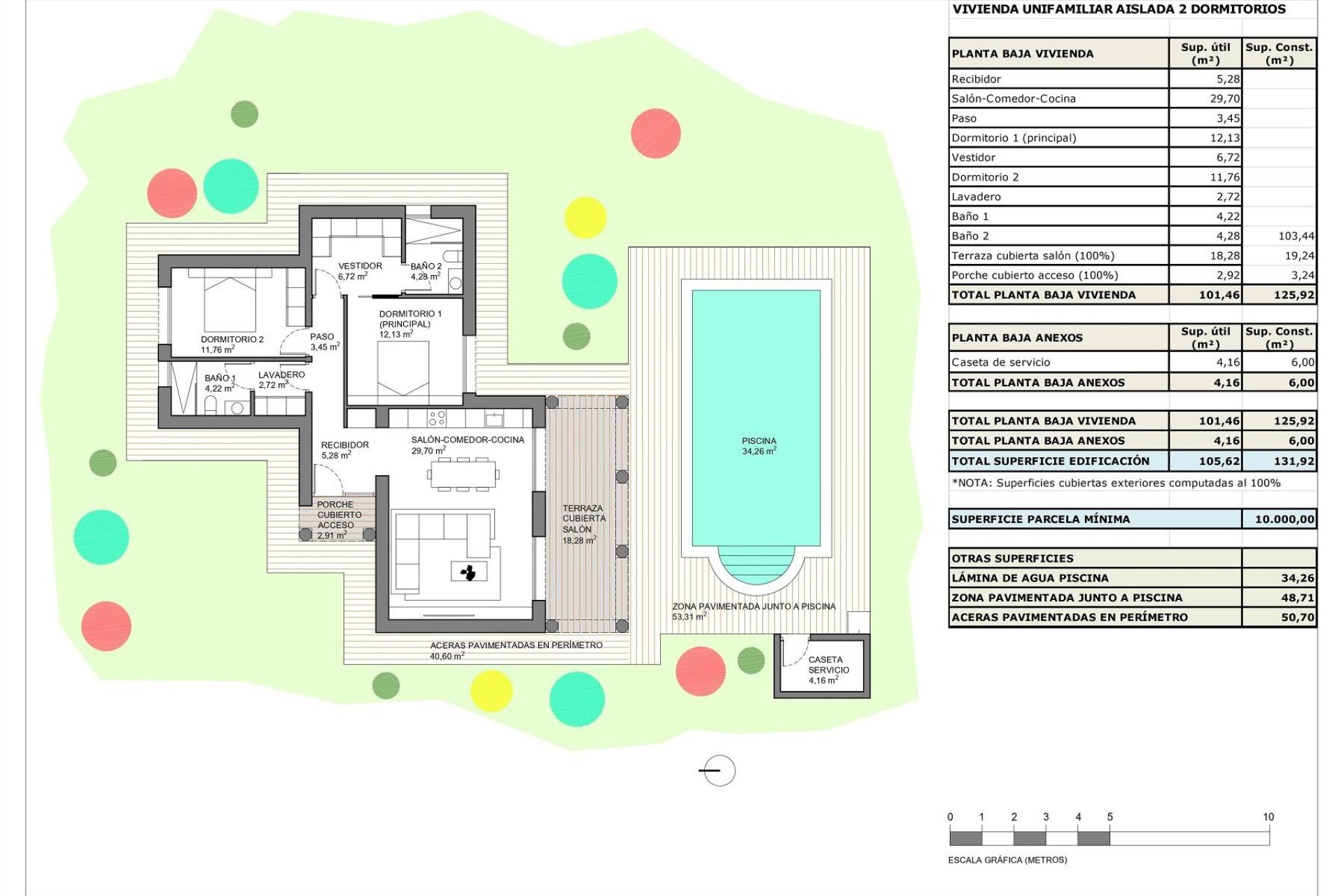 Nieuwbouw Woningen - Villa -
Pinoso - Rodriguillo