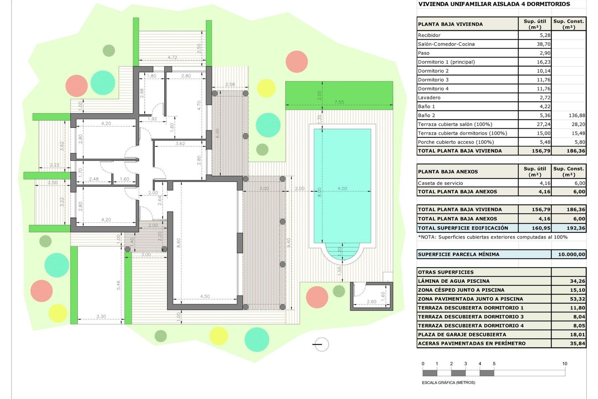 Nieuwbouw Woningen - Villa -
Pinoso - Rodriguillo