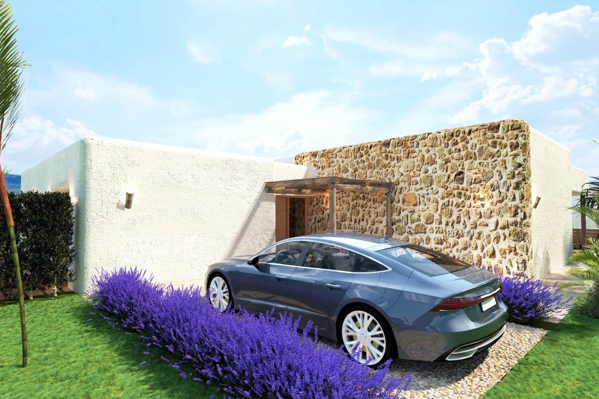 Nieuwbouw Woningen - Villa -
Pinoso - Rodriguillo