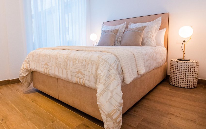 Nieuwbouw Woningen - Villa -
Polop - La Alberca