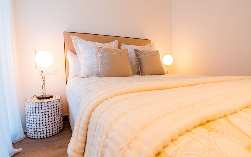 Nieuwbouw Woningen - Villa -
Polop - La Alberca